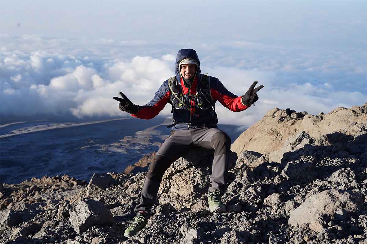 Kilimanjaro Summit